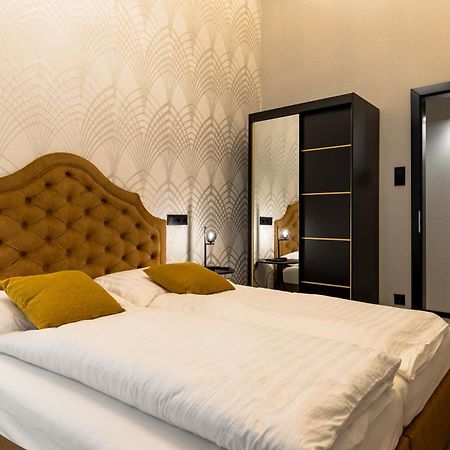 Downtown Pearl Residence Budapest Eksteriør billede