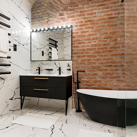 Downtown Pearl Residence Budapest Eksteriør billede