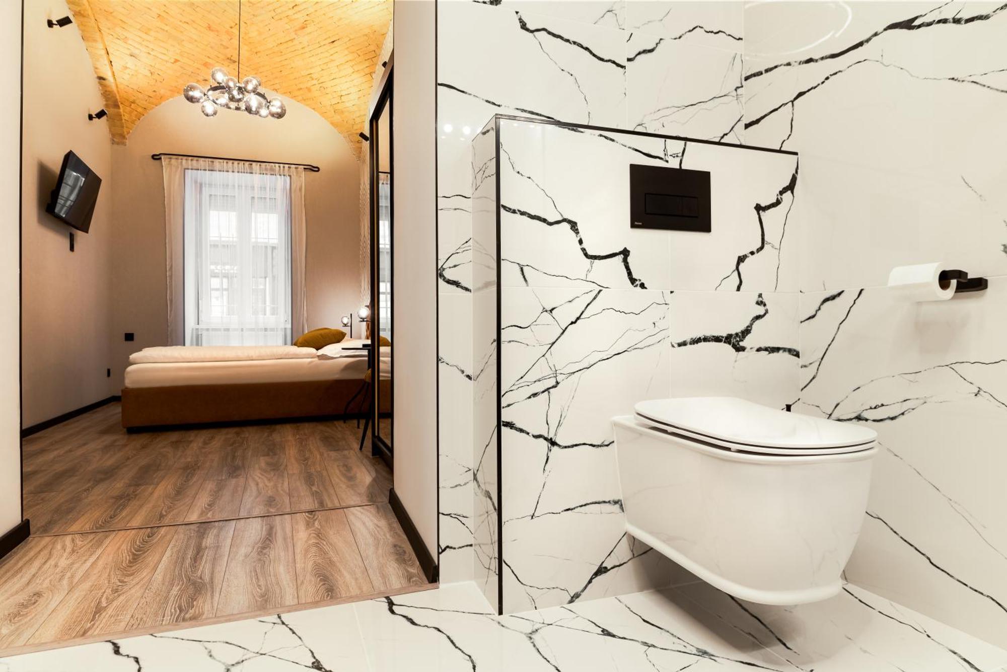 Downtown Pearl Residence Budapest Eksteriør billede