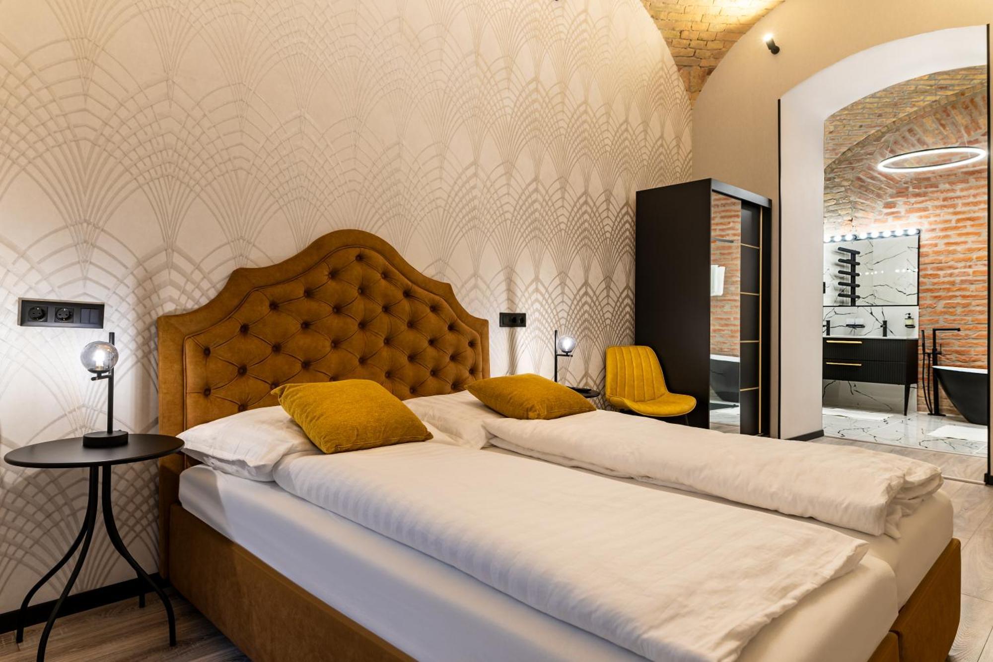 Downtown Pearl Residence Budapest Eksteriør billede