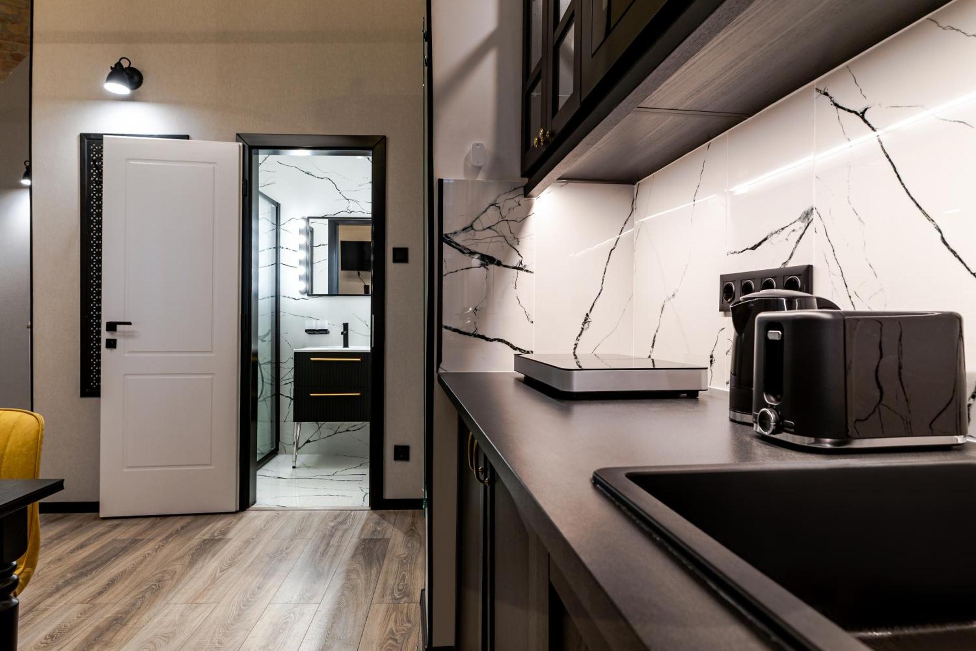 Downtown Pearl Residence Budapest Eksteriør billede