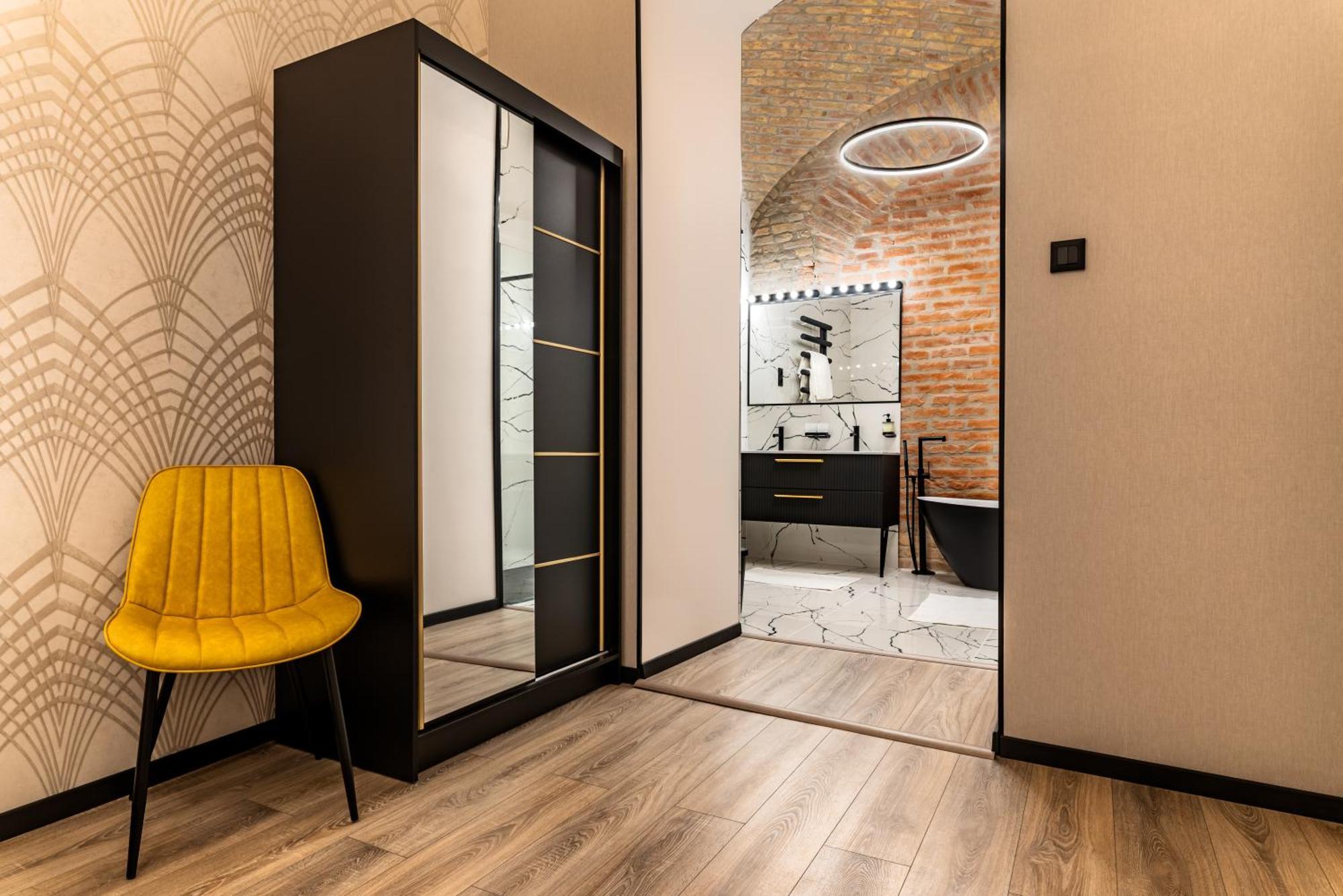Downtown Pearl Residence Budapest Eksteriør billede